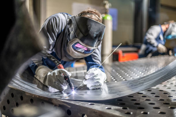 Trusted Chesaning, MI Welder & Metal Fabrication Experts